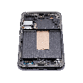 OLED Assembly With Frame Compatible For Samsung Galaxy S23 Plus 5G (US & International) (Refurbished) (Green)