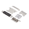 Full Set Small Metal Bracket And Screw Set Compatible For MacBook Air 13" Retina (A1932 / Late 2018 / Early 2019 / Mid 2019)