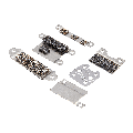 Full Set Small Metal Bracket And Screw Set Compatible For MacBook Air 13" Retina (A1932 / Late 2018 / Early 2019 / Mid 2019)