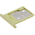 Single Sim Card Tray Compatible For Samsung Galaxy A15 5G (A156 / 2023) (Personality Yellow)