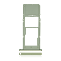 Single Sim Card Tray Compatible For Samsung Galaxy A14 (A145F) (Green)