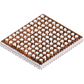 Power IC Compatible For Samsung S7 Active (MAX77854EWZ)