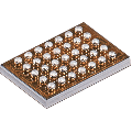 Tigris Charging IC TI Chip Compatible For iPhone SE (2016) / 6S / 6S Plus / 7 / 7 Plus (U2300 / U2101 / SN2400AB0 / 35 Pin)
