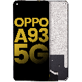 LCD Assembly Without Frame For OPPO A93 5G (Refurbished) (All Colors)