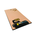 OLED Assembly Without  Frame Compatible For Samsung Galaxy S23 Ultra 5G (US & International) (Used OEM Pull: Grade B/C) (All Colors)