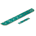 Earpiece Flex (Proximity Sensor / Ambient Light Sensor) FPC Test Board Adaptor Compatible For iPhone 14-15 Series (JCID-V1s Pro / V1SE) (14 to 15 Series Board Requires Soldering)