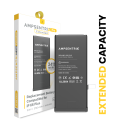 Extended Capacity Replacement Battery Compatible For iPhone 6S Plus (AmpSentrix Pro Extended)