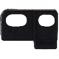 Proximity Sensor Rubber Sleeve Compatible For Motorola Moto G 5G (XT2313 / 2023) (Genuine OEM)