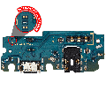 Charging Port Board With Headphone Jack Compatible For Samsung Galaxy A13 5G (A136 / 2021) (International Version) (Premium) 