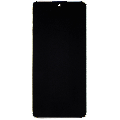 OLED Assembly With Frame Compatible For Xiaomi Redmi Note 13 4G (Refurbished) (Mint Green)