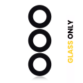 Back Camera Lens (Glass Only) With Adhesive Compatible For Samsung Galaxy A54 5G (A546 / 2023)