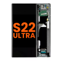 Samsung Galaxy S22 Ultra — Module ecran OLED