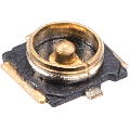 Signal Antenna Interface Seat (Gold) (Small) Compatible For Motorola Moto Edge 40 Neo (XT2307 / 2023) (Genuine OEM)
