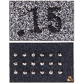 Integrated Face ID Chip IC Compatible For iPhone 15 Series (Soldering Required) (JC)