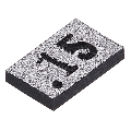 Integrated Face ID Chip IC Compatible For iPhone 15 Series (Soldering Required) (JC)