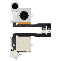Back Camera Compatible For iPhone 14 (Aftermarket Plus)