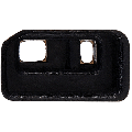 Proximity Sensor Rubber Sleeve Compatible For Motorola Moto G Pure (XT2163 / 2021) / Moto G Play (XT2271 / 2023) (Genuine OEM)