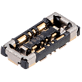 Battery FPC Connector (On The Motherboard) Compatible For Motorola Edge Plus (XT2301 / 2023) (8 Pin) (Genuine OEM)