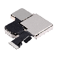 Back Camera Compatible For iPhone 14 Pro (Aftermarket Plus)
