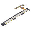 Power & Volume Button Flex Cable Compatible For Xiaomi Redmi Note 13 Pro 4G