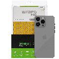 Wrapd Protective Film- Pro (120MM*180MM) (10 Pack)