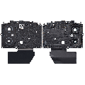 Back Camera Lens With Motherboard Protective Cover Compatible For Xiaomi Redmi 12C