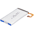Replacement Battery Compatible For Samsung Galaxy Z Flip 5 (Secondary Battery) (EB-F731ABY)