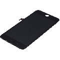 LCD Assembly With Steel Plate Compatible For iPhone 8 Plus (Aftermarket) (Black)