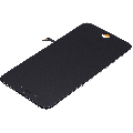 LCD Assembly With Steel Plate Compatible For iPhone 8 Plus (Aftermarket: AQ7) (Black)