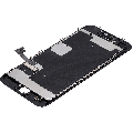 LCD Assembly With Steel Plate Compatible For iPhone 8 / SE (2020 / 2022) (Premium) (Black)