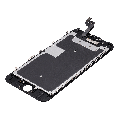 LCD Assembly With Steel Plate Compatible For iPhone 6S (Premium) (Black)
