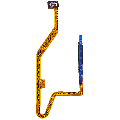 Fingerprint Reader With Flex Cable Compatible For Xiaomi Redmi Note 12 Pro Speed / Poco X5 Pro 5G (Black)