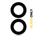 Back Camera Lens (Glass Only) With Adhesive Compatible For Samsung Galaxy A04 (A045 / 2022)