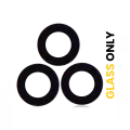 Back Camera Lens (Glass Only) With Adhesive Compatible For Samsung Galaxy A14 5G (A146 / 2023)