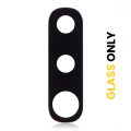 Back Camera Lens (Glass Only) With Adhesive Compatible For Samsung Galaxy A50 (A505 / 2019) / A70 (A705 / 2019)