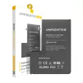 Replacement Battery Compatible For iPhone 12 Pro Max (AmpSentrix Pro)