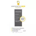 Replacement Battery Compatible For iPhone SE (2020) (AmpSentrix Pro Extended)