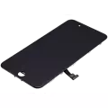 LCD Assembly With Steel Plate Compatible For iPhone 8 Plus (Premium) (Black)