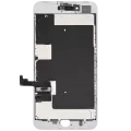 LCD Assembly With Steel Plate Compatible For iPhone 8 Plus (Premium) (White)
