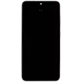 OLED Assembly With Frame Compatible For Samsung Galaxy S24 5G (US & International Version) (Refurbished) (Marble Grey)