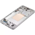 OLED Assembly With Frame Compatible For Samsung Galaxy S24 5G (US & International Version) (Refurbished) (Jade Green)