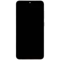 OLED Assembly With Frame Compatible For Samsung Galaxy S24 Plus 5G (US & International Version) (Refurbished) (Amber Yellow)