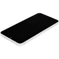 OLED Assembly With Frame Compatible For Samsung Galaxy S24 Plus 5G (US & International Version) (Refurbished) (Marble Grey)