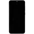 OLED Assembly With Frame Compatible For Samsung Galaxy S24 Plus 5G (US & International Version) (Refurbished) (Onyx Black)