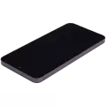 OLED Assembly With Frame Compatible For Samsung Galaxy S24 Plus 5G (US & International Version) (Refurbished) (Onyx Black)