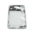 Mid-Frame Housing With Power And Volume Button Compatible For iPhone 15 Plus (US Version) (Aftermarket Plus) (Green)