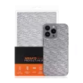 Wrapd Protective Film - Skin - Mosaic Pattern (Silver) (Medium) (10 Pack)