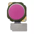 Fingerprint Reader With Flex Cable Compatible For Huawei Y7 (2019) (Aurora Purple)