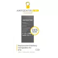 Replacement Battery Compatible For iPhone 8 (AmpSentrix Pro Extended)