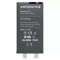 Replacement Battery Core Compatible For iPhone 13 (Spot Welding Required) (AmpSentrix Core)